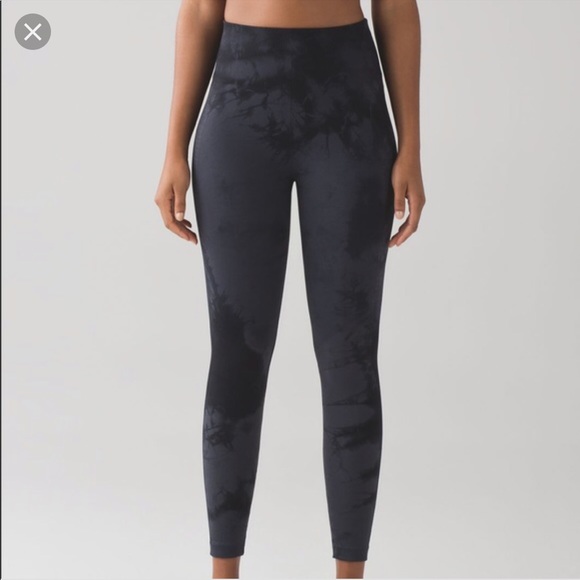 ISO! Seamless tie dye lululemon leggings. - Picture 2 of 5